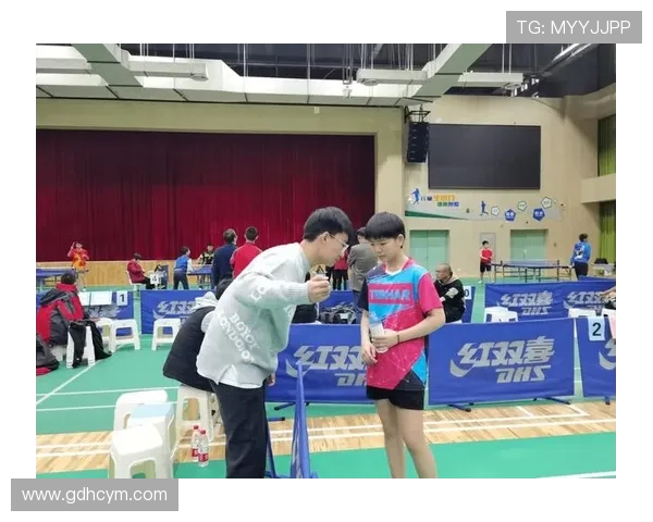 广州乒乓球队荣登全国配合排行榜第二名展现卓越实力与团队默契